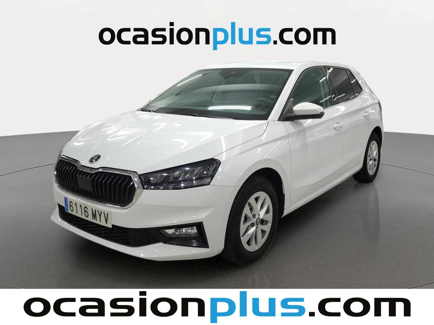 Škoda Fabia Skoda Fabia 1.0 TSI Selection (95 CV) - 16390€ en Vizcaya