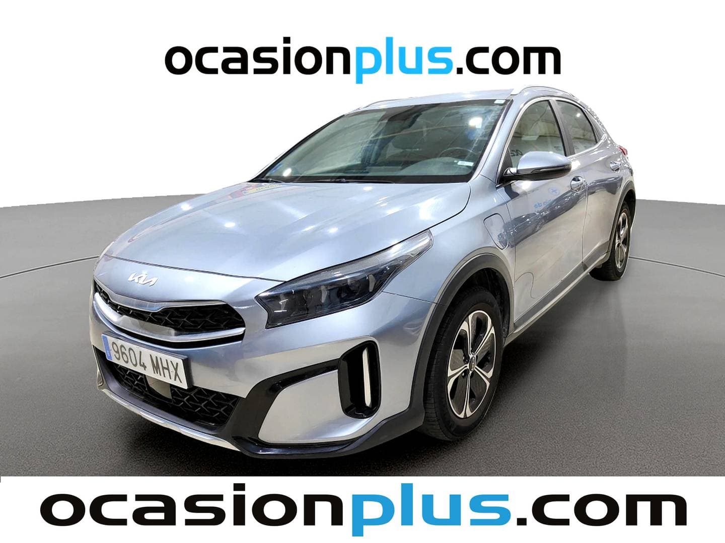 Kia XCeed KIA XCeed 1.6 GDi PHEV eDrive (141 CV) - 18450€ en Madrid