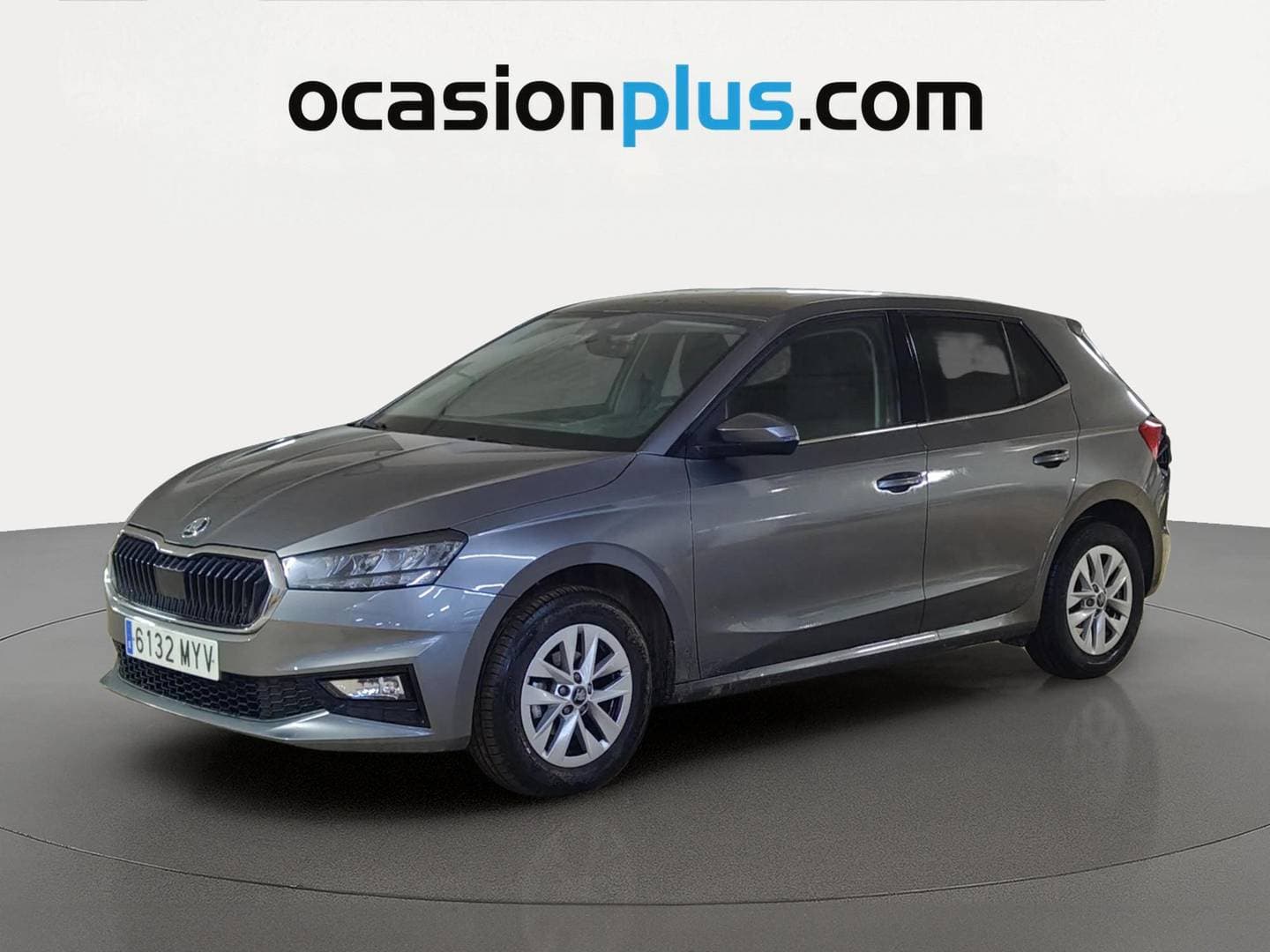 Škoda Fabia Skoda Fabia 1.0 TSI Selection (95 CV) - 16390€ en La Coruña