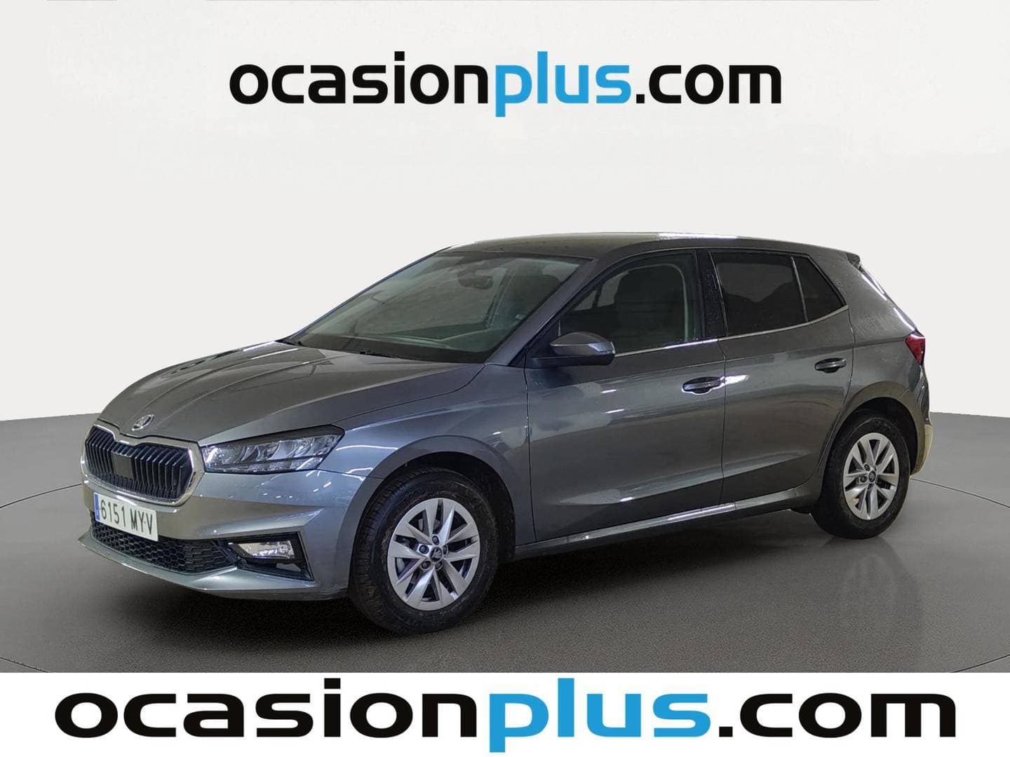 Škoda Fabia Skoda Fabia 1.0 TSI Selection (95 CV) - 16390€ en Ourense
