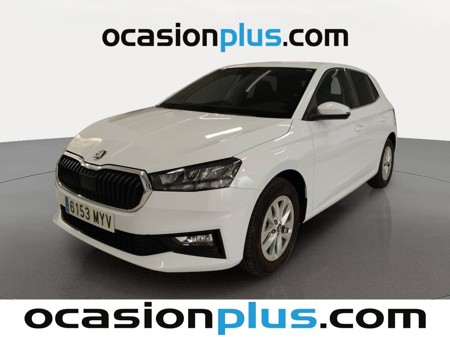 Škoda Fabia Skoda Fabia 1.0 TSI Selection (95 CV) - 16890€ en Gipuzkoa
