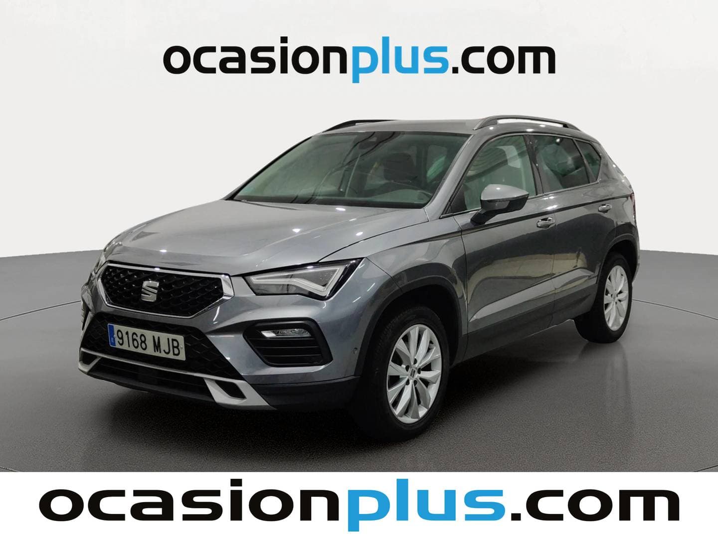 SEAT Ateca Seat Ateca 1.5 TSI S&S Style XL (150 CV) - 20590€ en Vizcaya