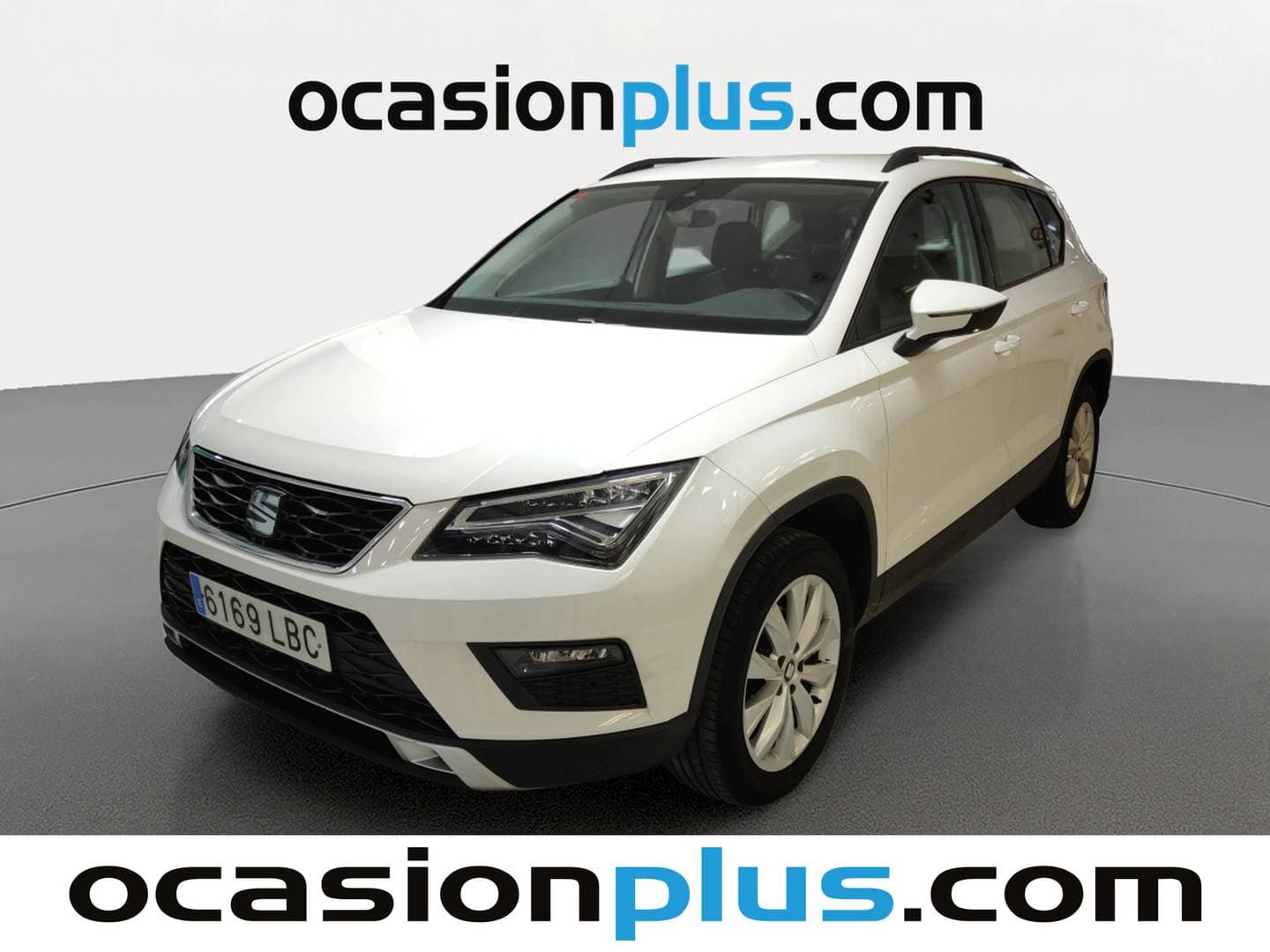 SEAT Ateca Seat Ateca 1.5 TSI S&S Style Edition Nav (150 CV) - 16990€ en Barcelona