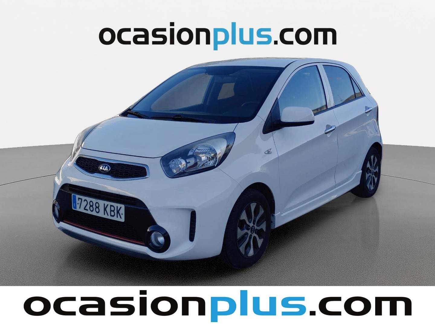 Kia Picanto KIA Picanto 1.0 CVVT Eco-Dynamics x-Tech16 (66 CV) - 7690€ en Jaén