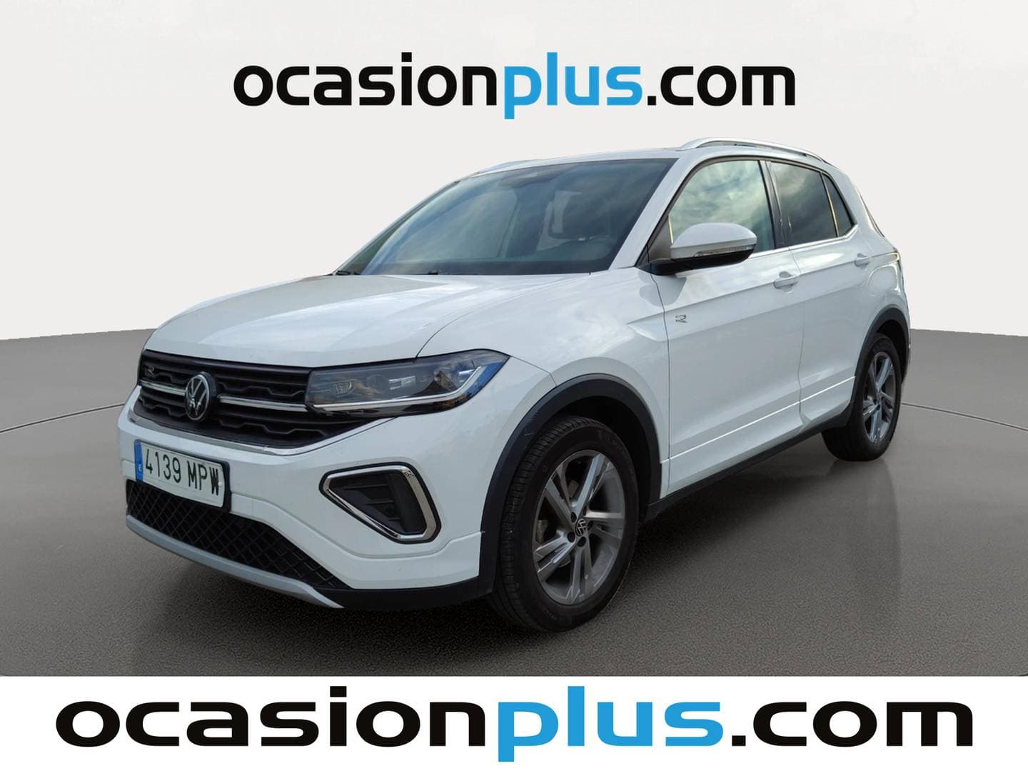 Volkswagen T-Cross Volkswagen T-Cross R-Line 1.0 TSI (116 CV) DSG - 23190€ en Girona