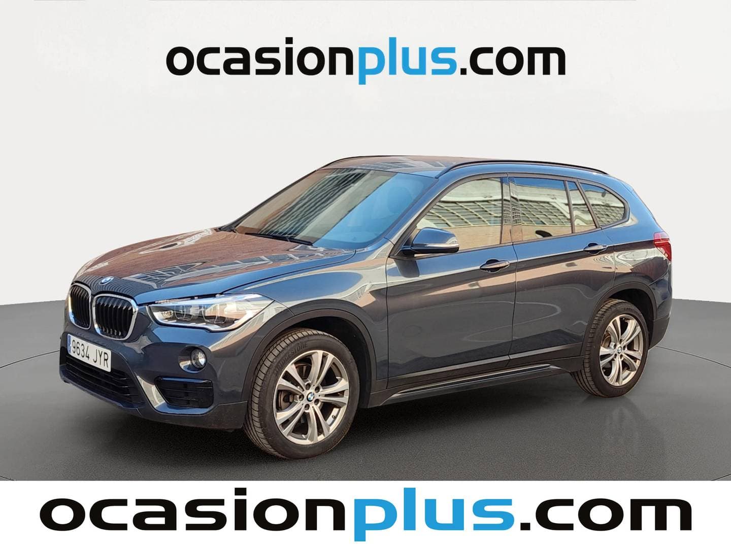 BMW X1 BMW X1 sDrive18i (136 CV) - 17990€ en Zaragoza