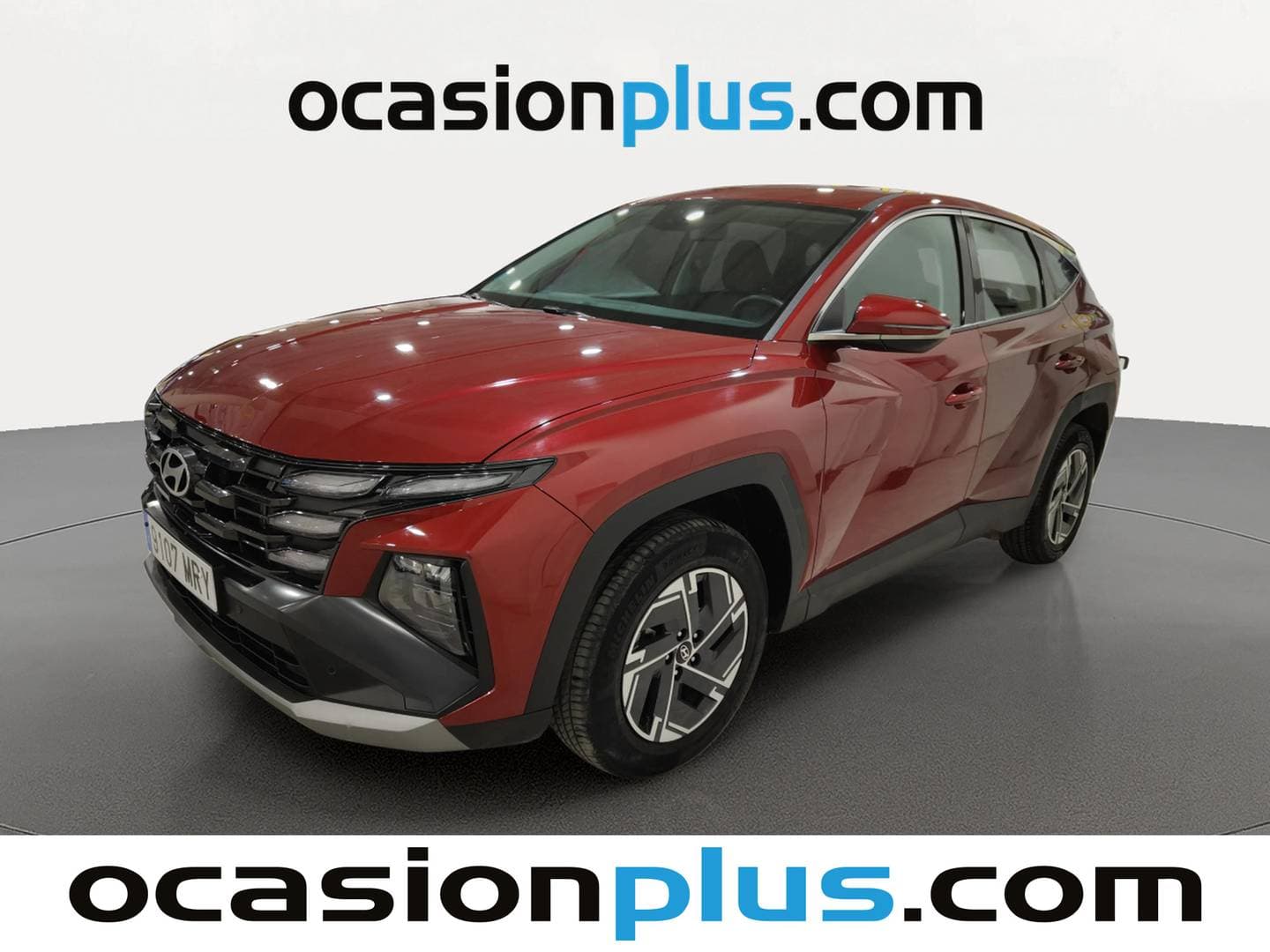 Hyundai Tucson Hyundai Tucson 1.6 TGDI HEV Klass AT (215 CV) - 29700€ en Barcelona