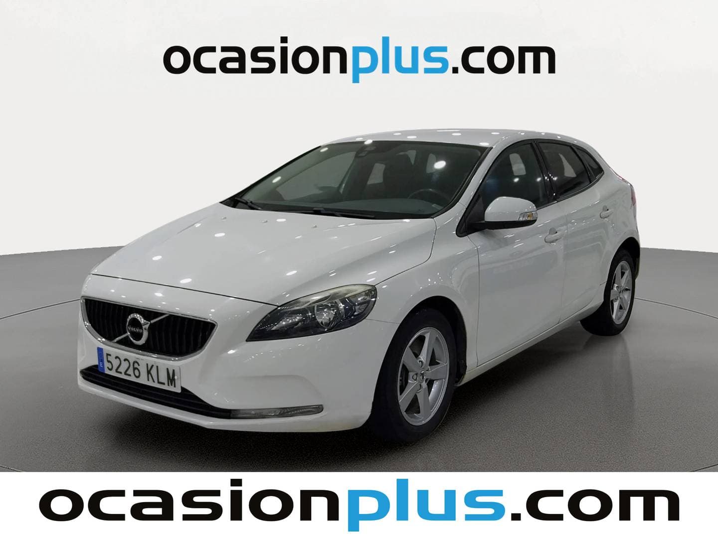 Volvo V40 Volvo V40 D2 Kinetic Auto (120 CV) - 11990€ en Badajoz