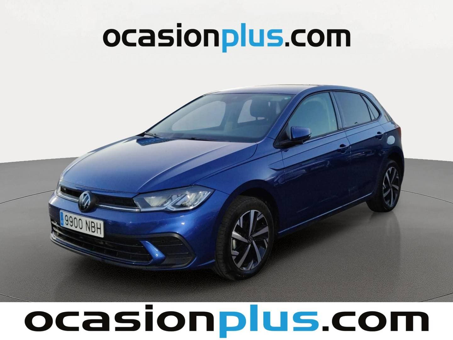 Volkswagen Polo Volkswagen Polo ``Más`` 1.0 TSI (95 CV) DSG - 22000€ en Gipuzkoa