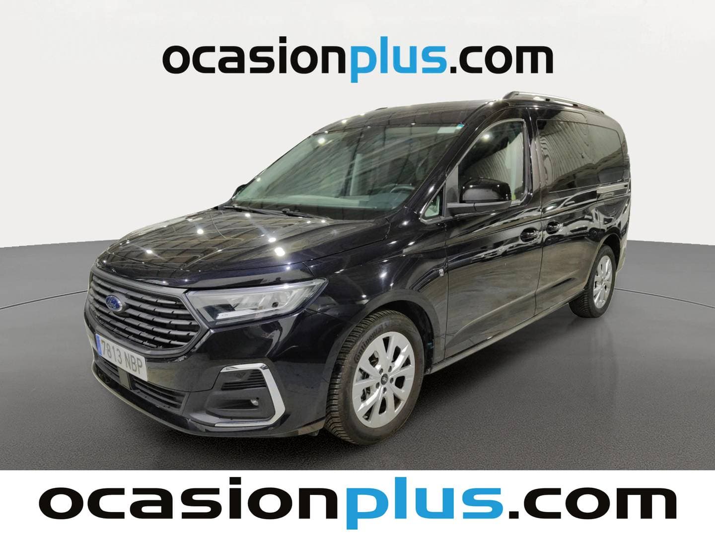 Ford Grand Ford Grand Tourneo Connect 2.0 Ecoblue Titanium Auto (122 CV) - 33400€ en Valencia
