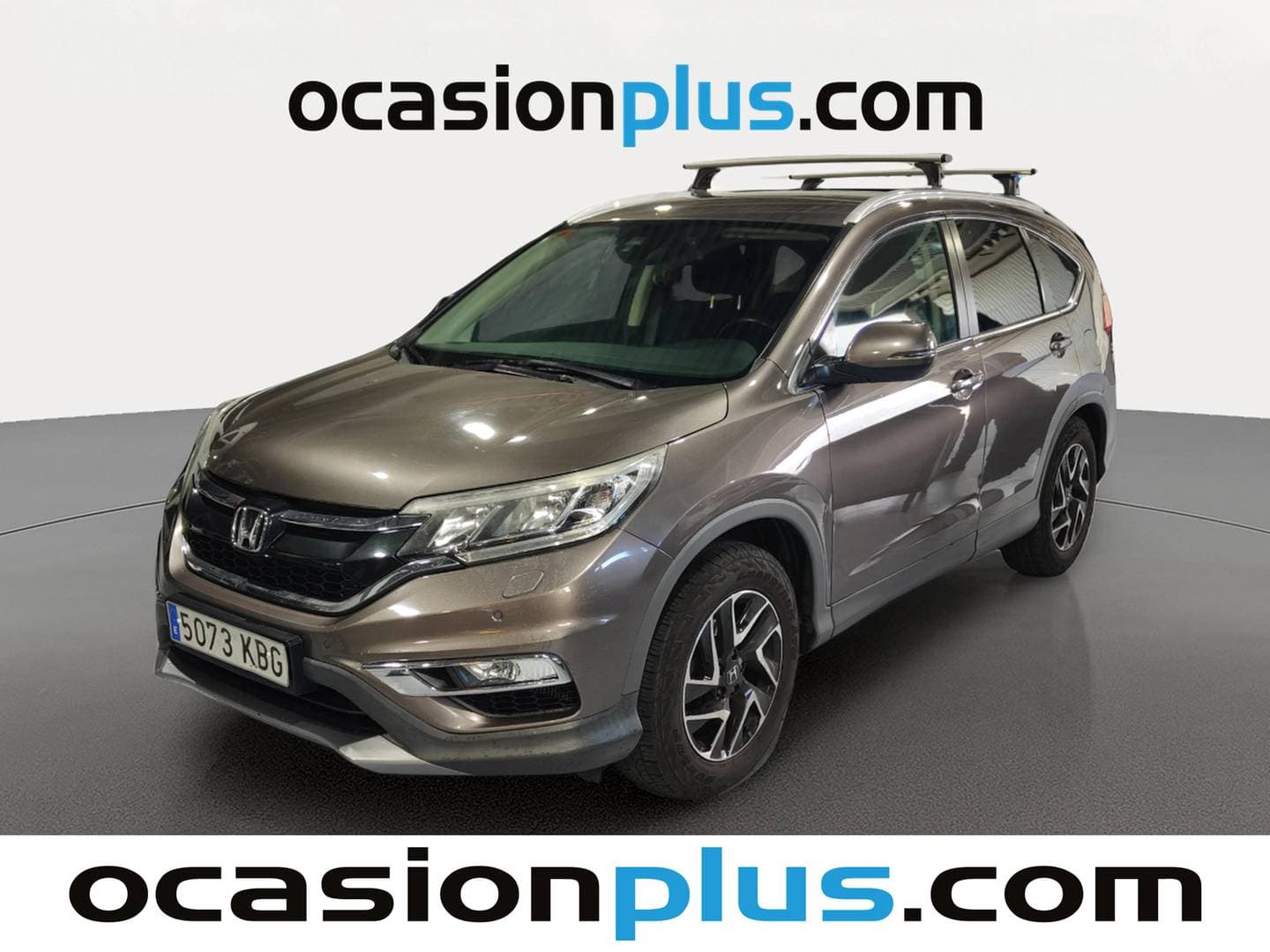 Honda CR-V Honda CR-V 1.6 i-DTEC Elegance 4x2 (120 CV) - 15990€ en Granada