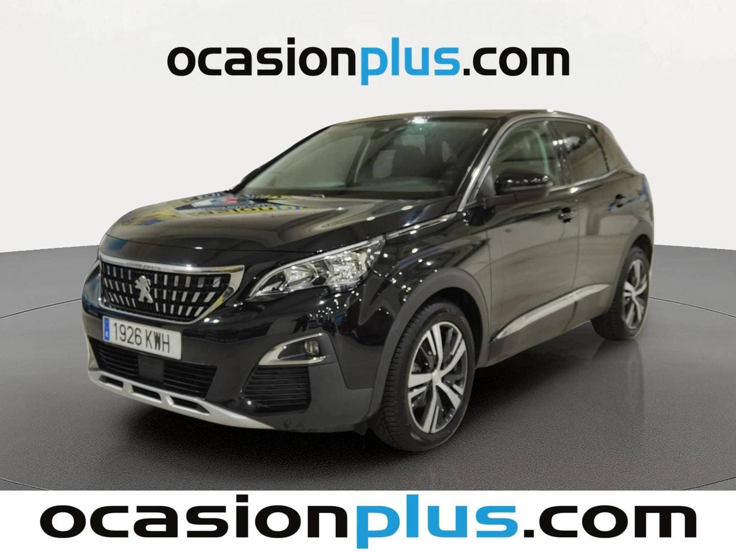 Peugeot 3008 Peugeot 3008 BlueHDI 130 S&S Allure EAT8 (130 CV) - 15080€ en Toledo