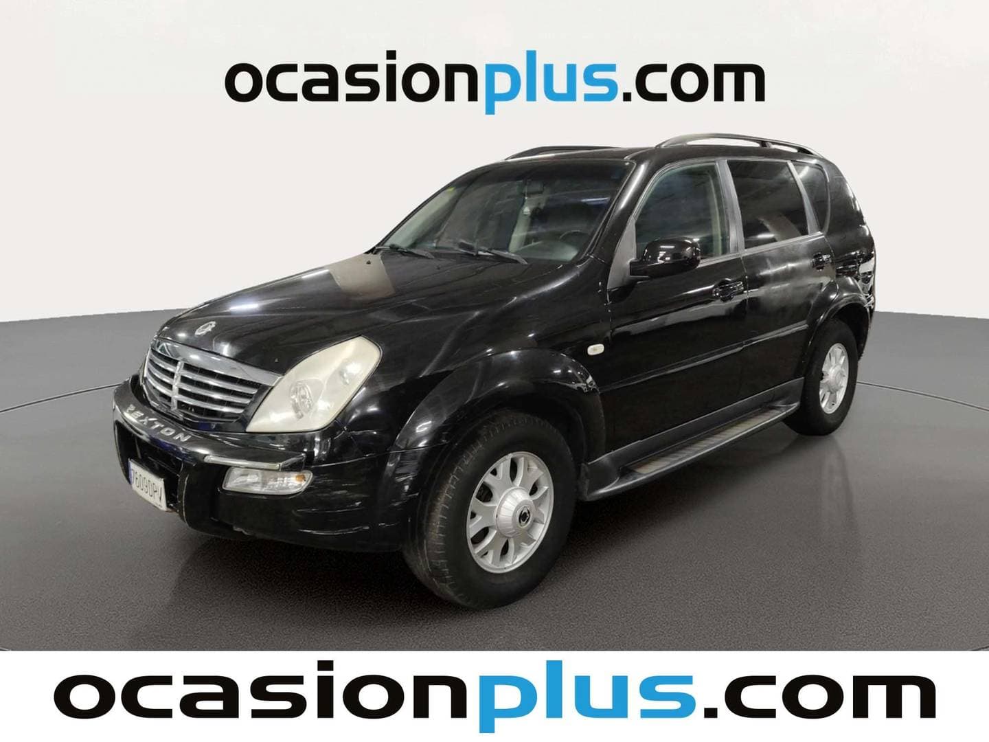 SsangYong Rexton SsangYong Rexton RX 290 PLUS (120 CV) 7 Plazas - 4500€ en Barcelona