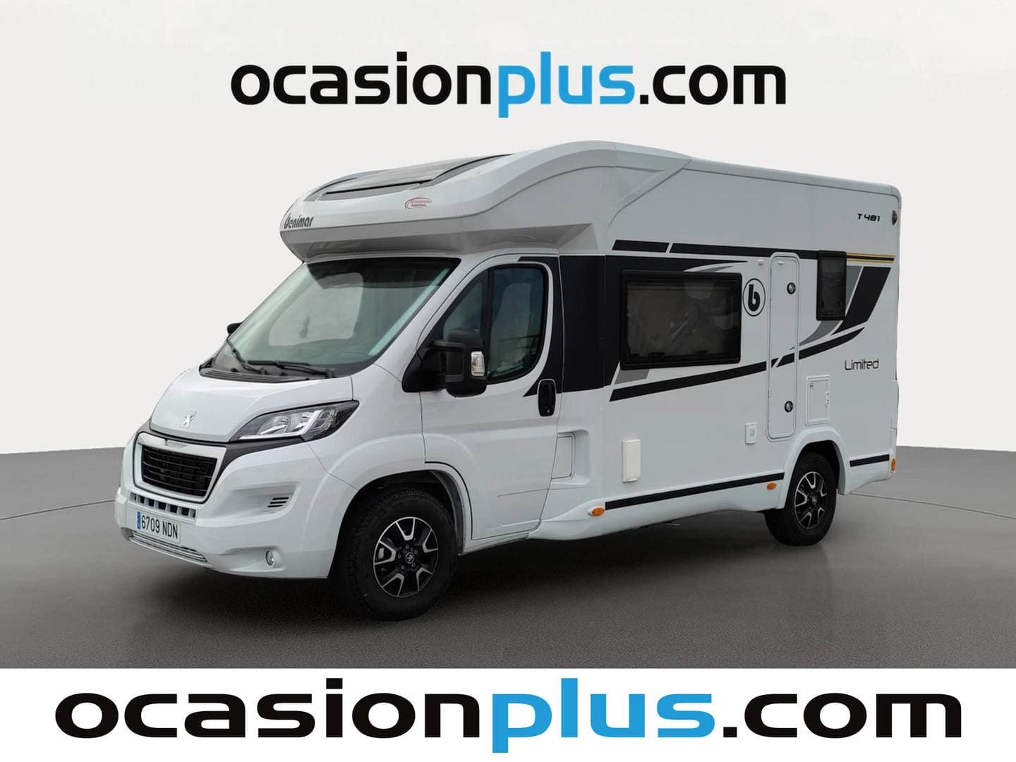 Benimar BENIVAN Benimar Benivan Tessoro 481 (140 CV) - 59890€ en Murcia