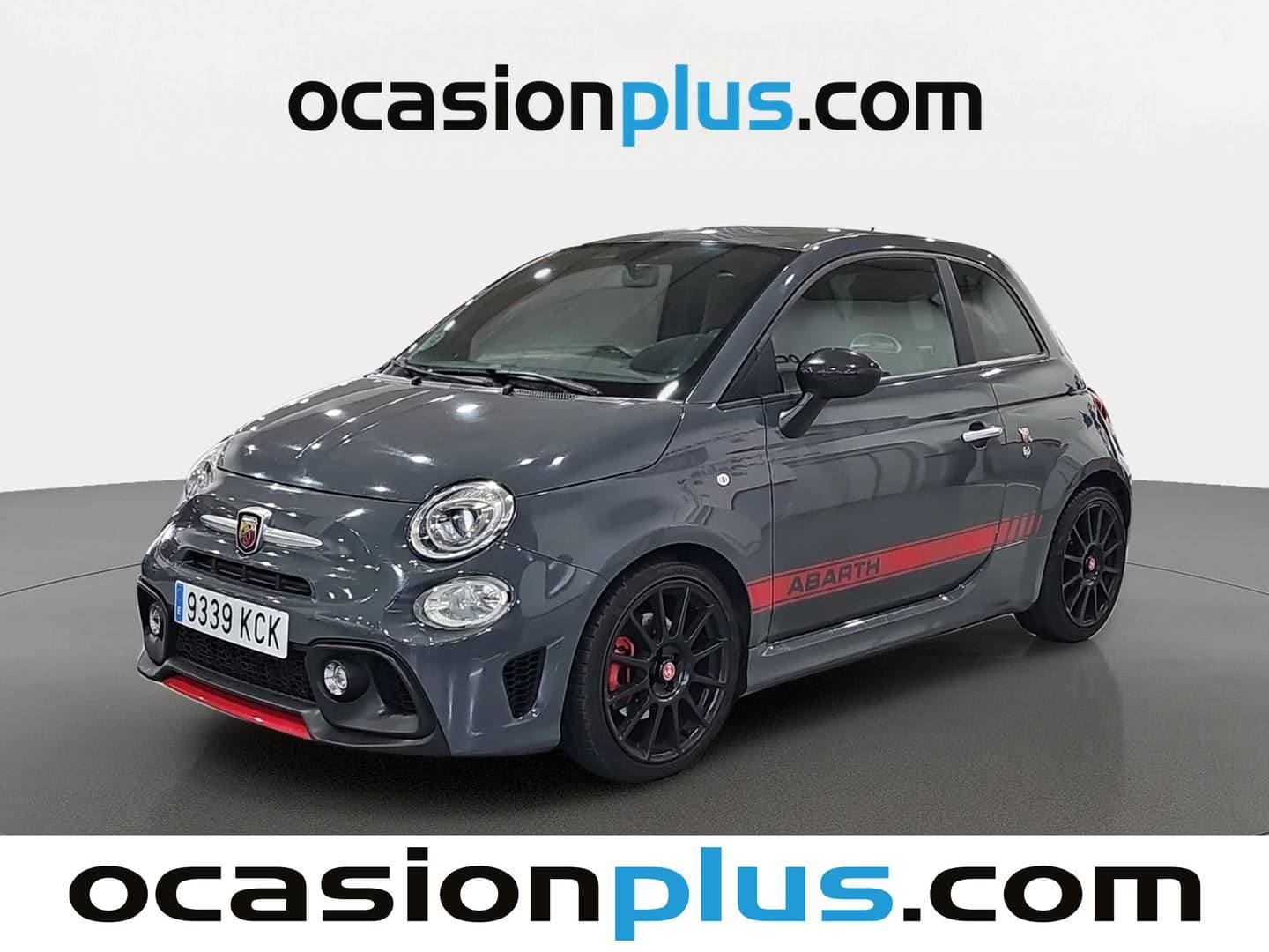 Abarth 500 Abarth 500 1.4 16v T-JET 695 XSR Yamaha (165 CV) - 16990€ en Valencia