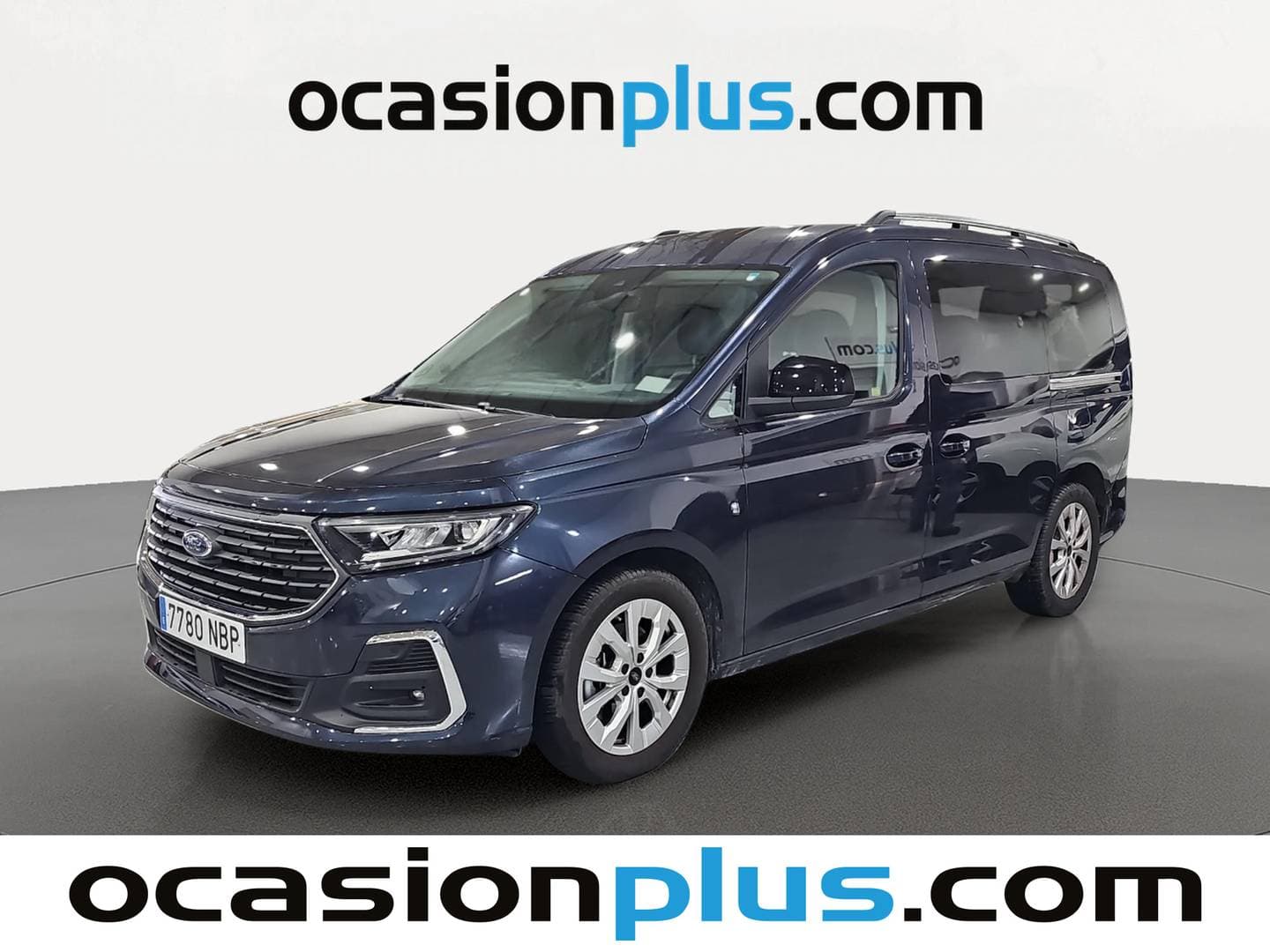 Ford Tourneo Ford Tourneo Connect 2.0 Ecoblue S&S Titanium Auto (122 CV) 7 Plazas - 32890€ en Castellón