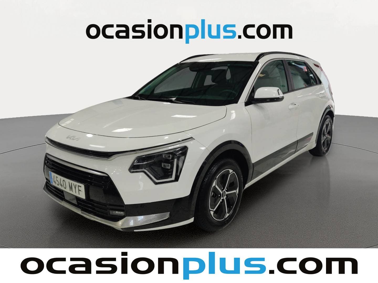 Kia Niro KIA Niro 1.6 GDi HEV Drive (141 CV) - 23690€ en Sevilla