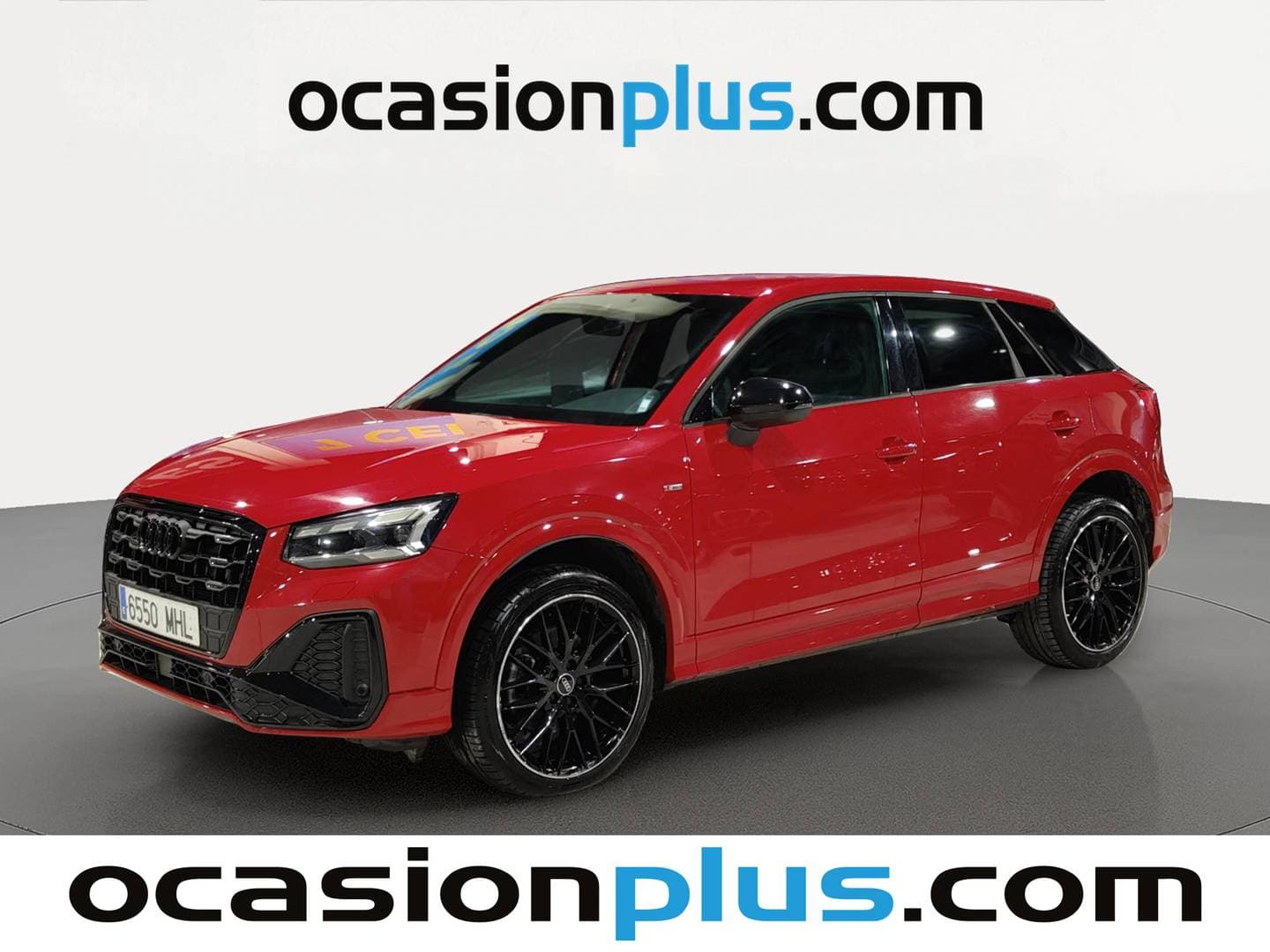 Audi Q2 Audi Q2 Adrenalin 30 TDI (116 CV) S tronic Pack S-Line - 25900€ en Barcelona
