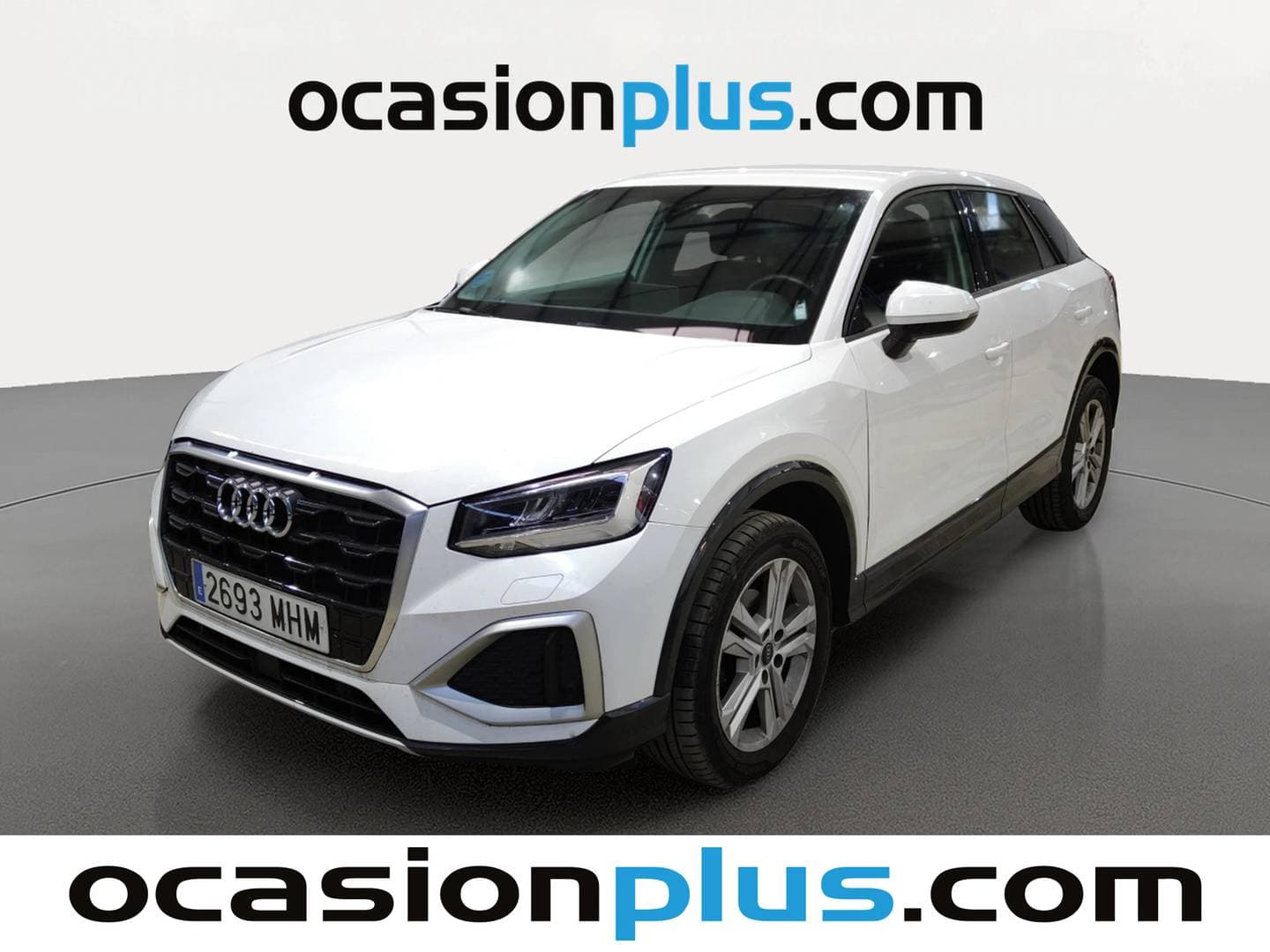 Audi Q2 Audi Q2 Advanced 30 TDI (116 CV) - 20650€ en Cádiz