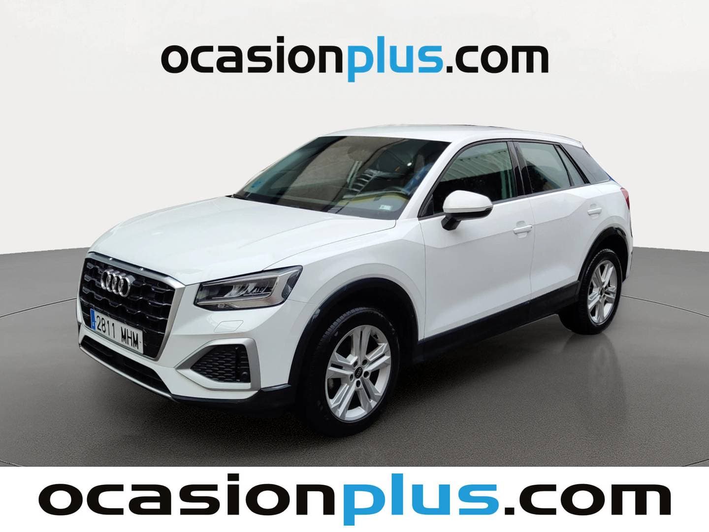 Audi Q2 Audi Q2 Advanced 30 TDI (116 CV) - 20650€ en Gipuzkoa