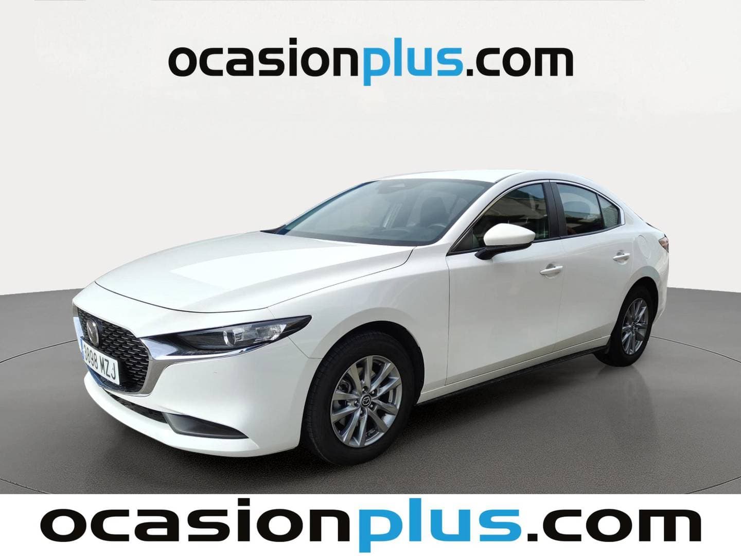 Mazda Mazda3 Mazda Mazda3 Mazda 3 2.5L E-SKY G MHEV Prime-line (140 CV) - 22790€ en Álava
