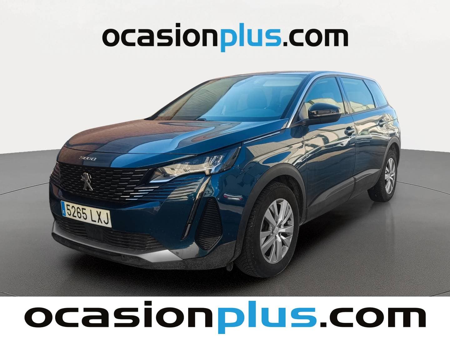 Peugeot 5008 Peugeot 5008 BlueHDI 130 S&S Active Pack EAT8 (130 CV) - 17450€ en Córdoba