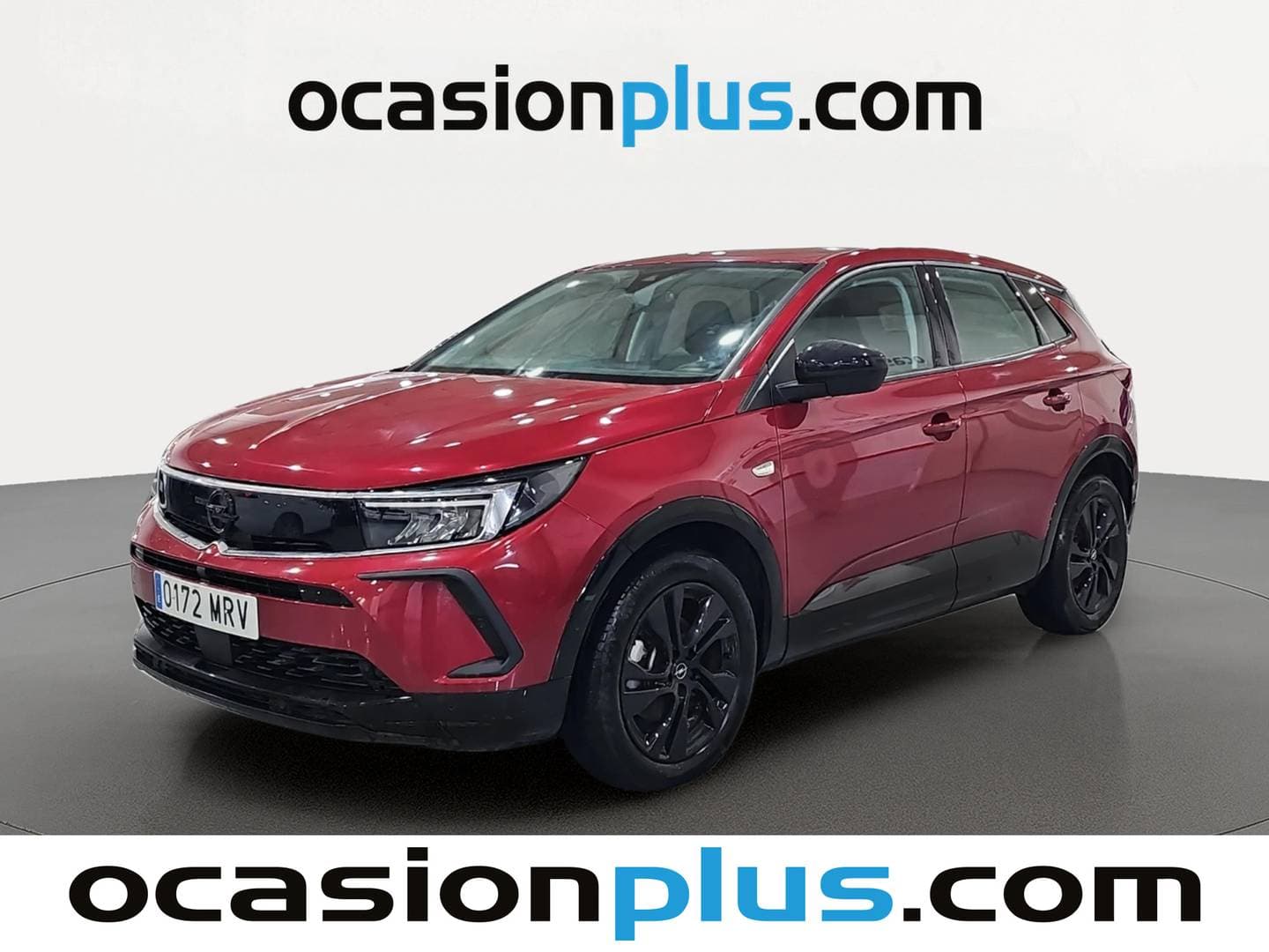 Opel Grandland Opel Grandland 1.2 Turbo XHT S&S GS (130 CV) - 19450€ en Valencia