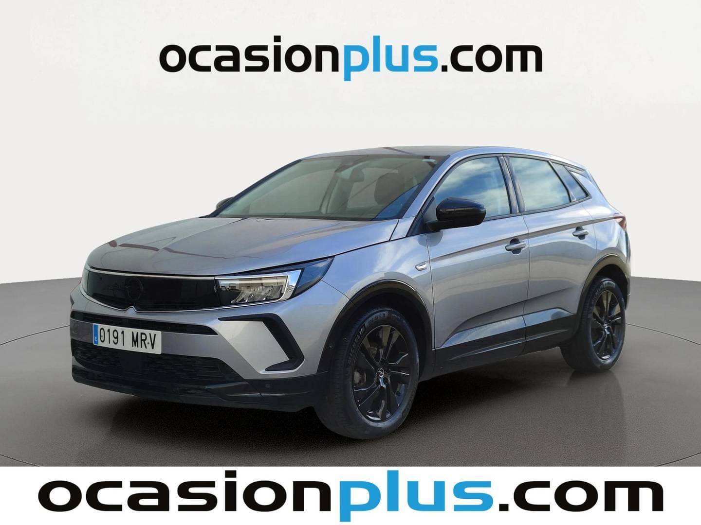 Opel Grandland Opel Grandland 1.2 Turbo XHT S&S GS (130 CV) - 19650€ en Ciudad Real