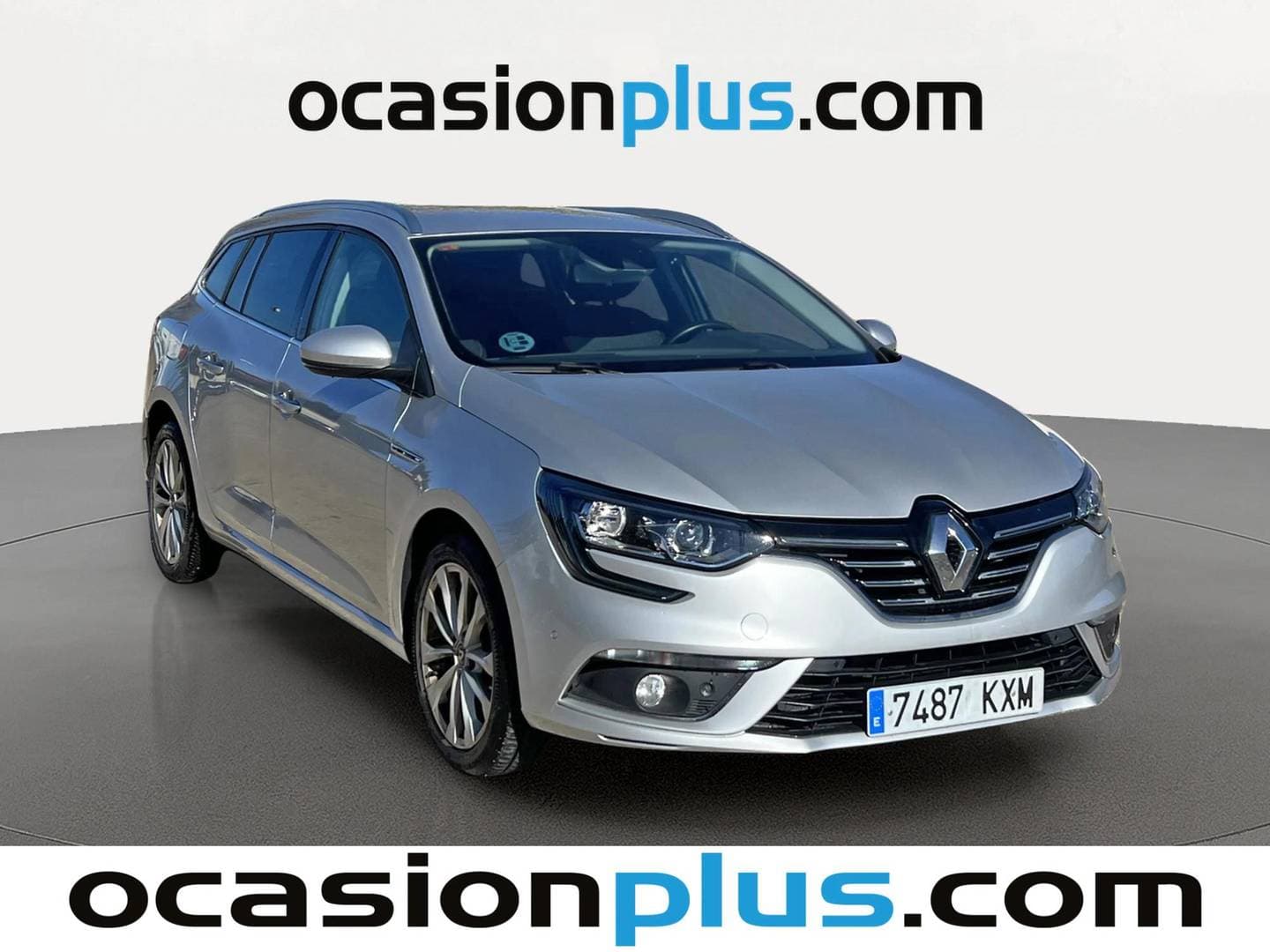 Renault Mégane Renault Mégane Sport Tourer Zen TCe (140 CV) GPF - 11750€ en Ciudad Real