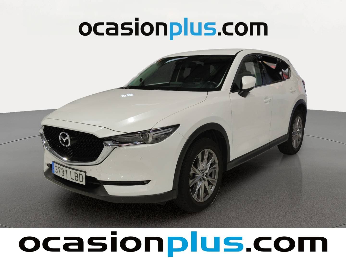 Mazda CX-5 Mazda CX-5 2.2 D Zenith 2WD AT (150 CV) - 21700€ en Córdoba