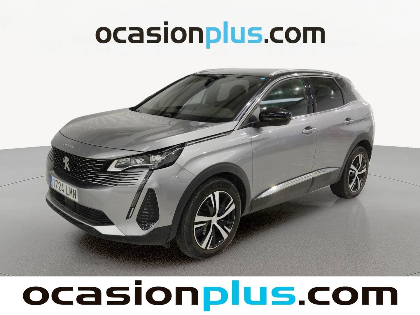 Peugeot 3008 Peugeot 3008 BlueHDi 130 S&S GT EAT8 (130 CV) - 16450€ en Madrid
