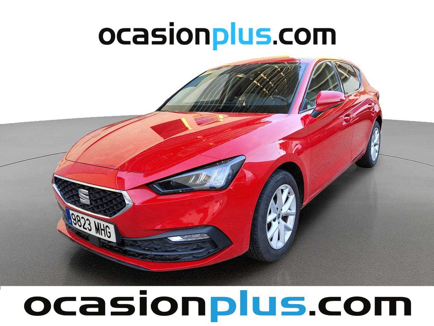 SEAT Leon Seat León 1.5 TSI S&S Style XL (130 CV) - 18390€ en Sevilla