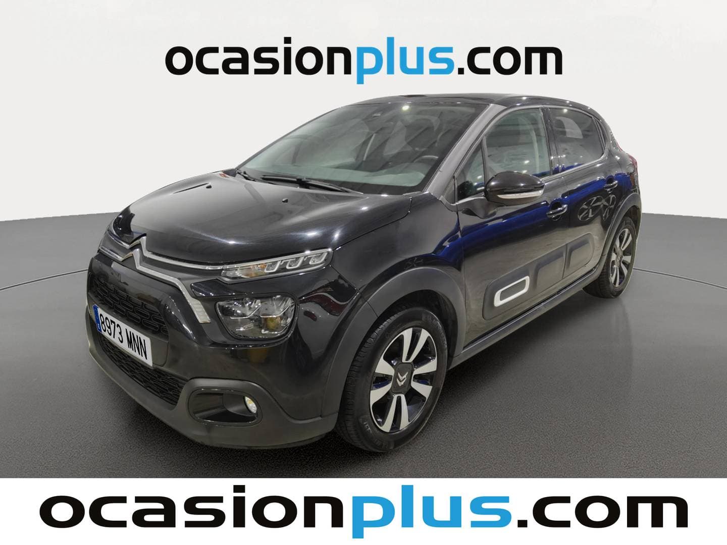 Citroën C3 Citroën C3 PureTech 110 S&S Max (110 CV) - 12450€ en Almería