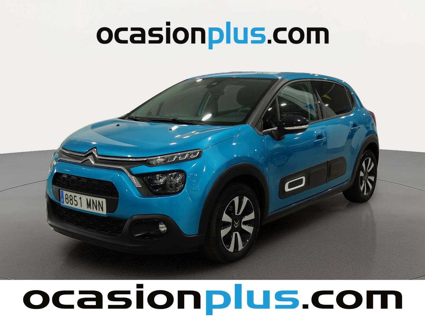 Citroën C3 Citroën C3 PureTech 110 S&S Max (110 CV) - 12990€ en Almería