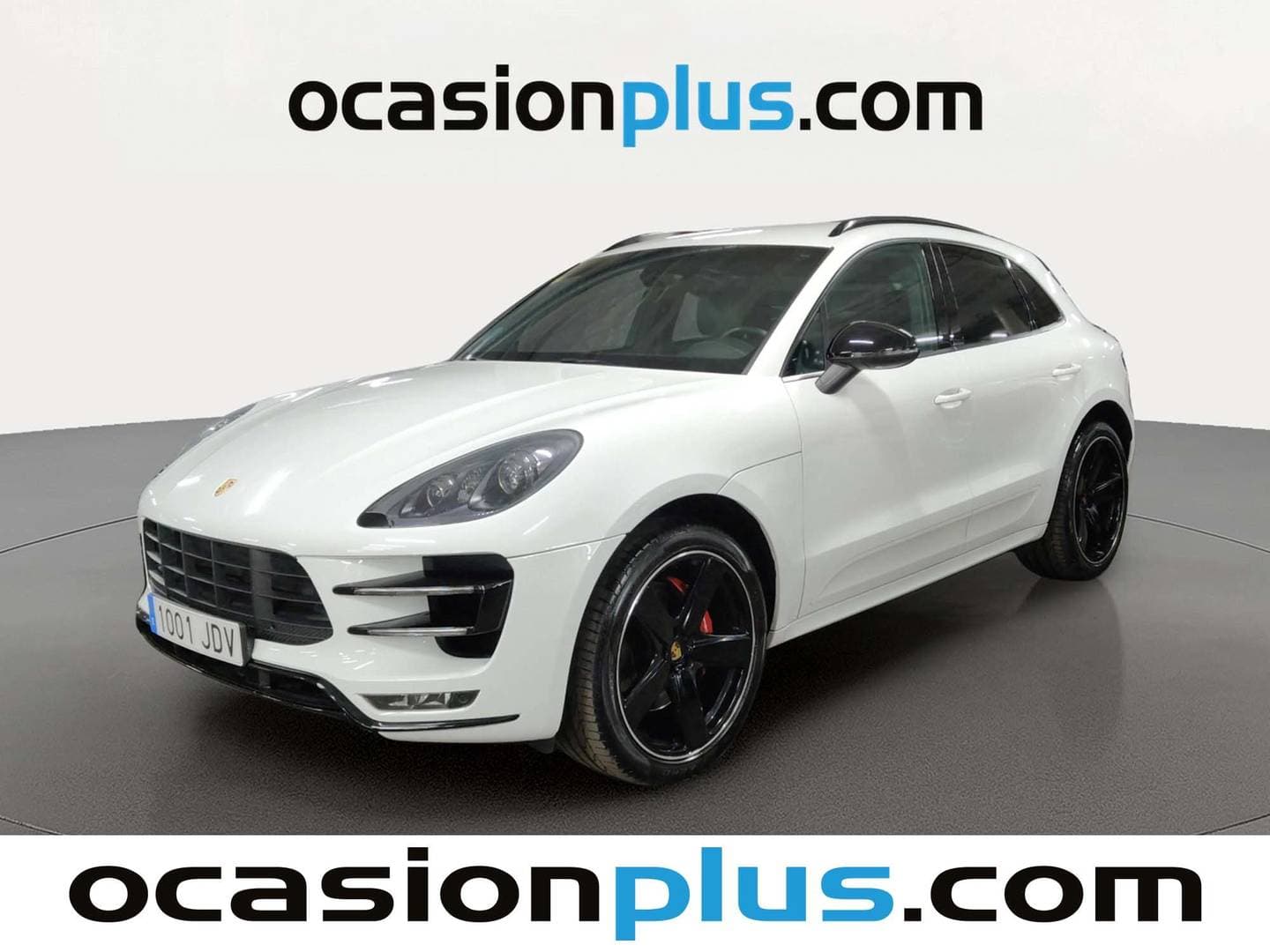 Porsche Macan Porsche Macan Turbo (400 CV) - 39200€ en Barcelona