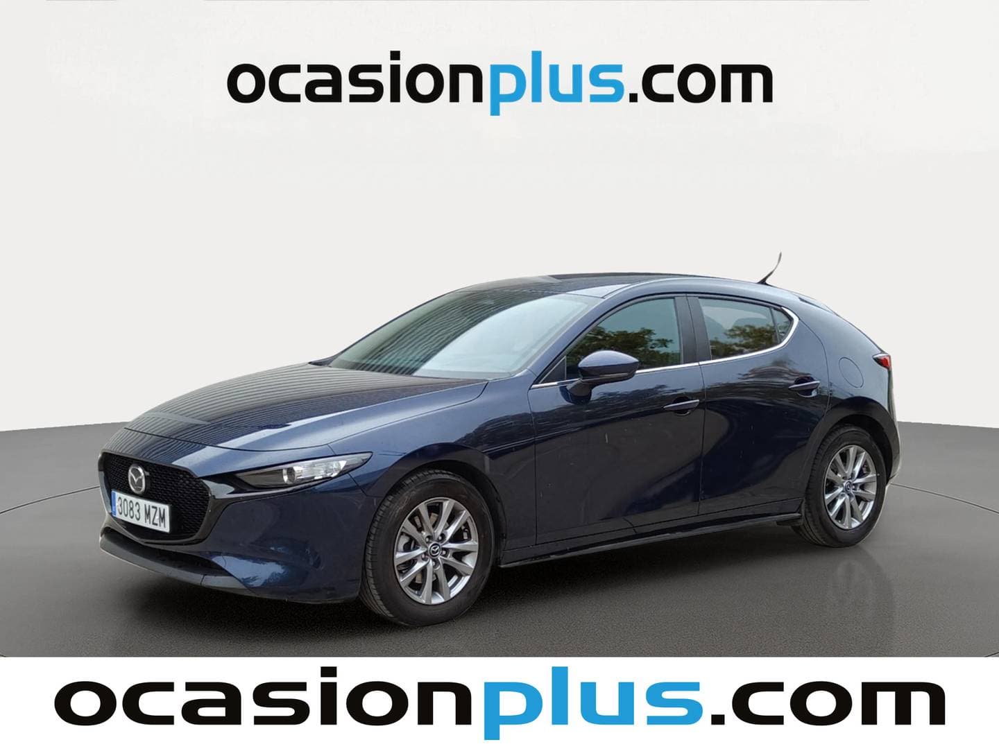 Mazda Mazda3 Mazda Mazda3 Mazda 3 2.5L E-SKY G MHEV Prime-line (140 CV) - 21900€ en Gipuzkoa