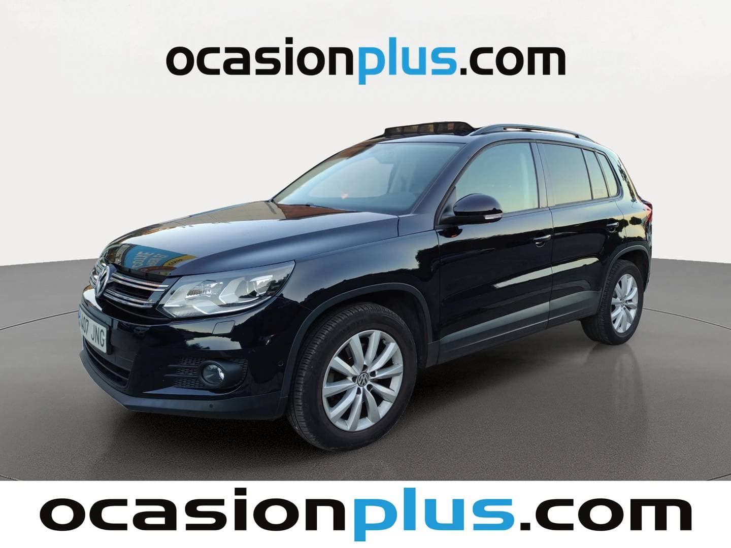 Volkswagen Tiguan Volkswagen Tiguan T1 2.0 TDI BMT 4x2 (110 CV) - 16050€ en Barcelona