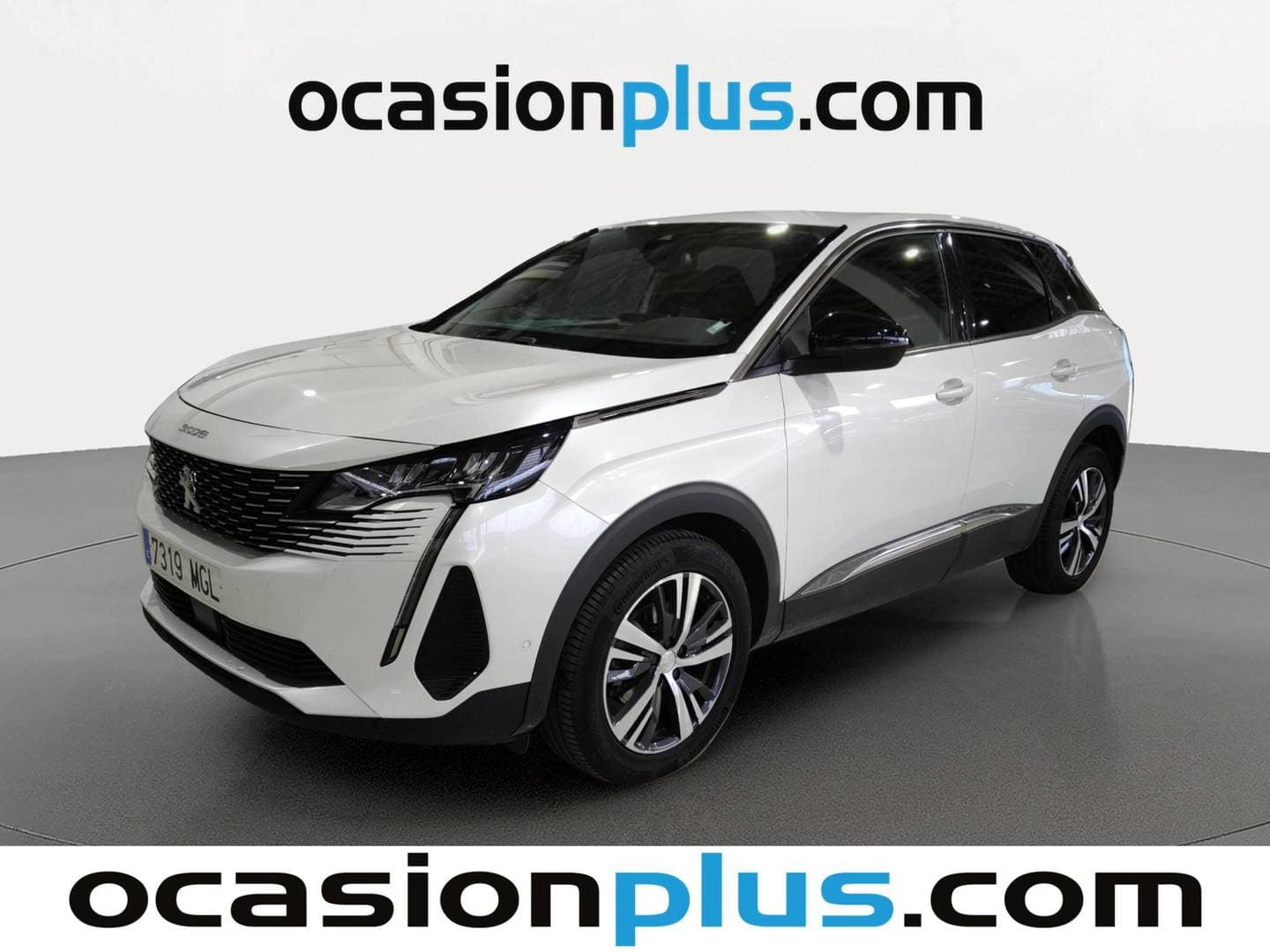 Peugeot 3008 Peugeot 3008 PureTech 13 S&S Allure Pack (130 CV) - 15200€ en Madrid