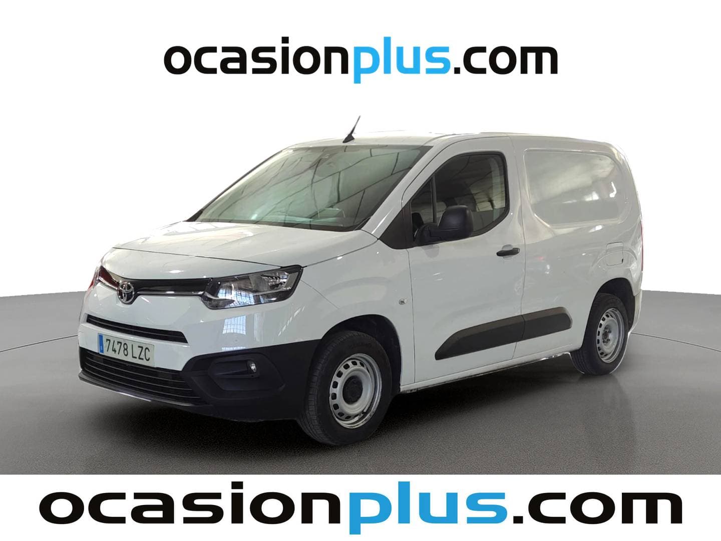 Toyota Proace Toyota Proace City 1.5 D GX Plus L1 (102 CV) - 12950€ en Granada
