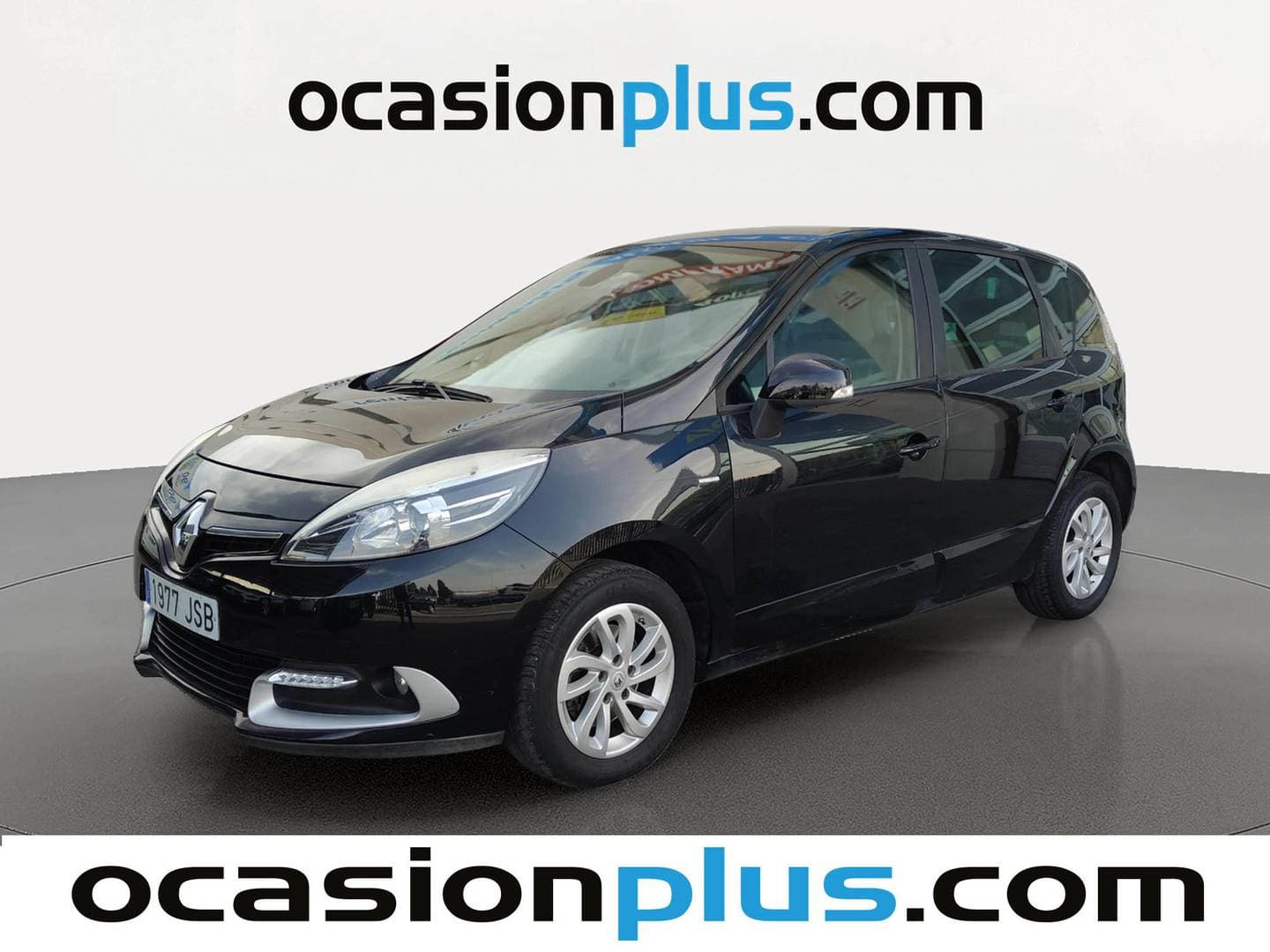 Renault Scénic Renault Scénic Limited dCi (110 CV) EDC - 10090€ en Alicante