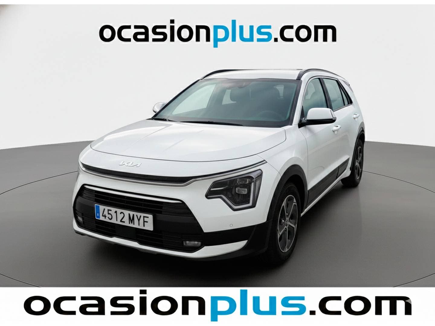 Kia Niro KIA Niro 1.6 GDi HEV Drive (129 CV) - 24150€ en Girona