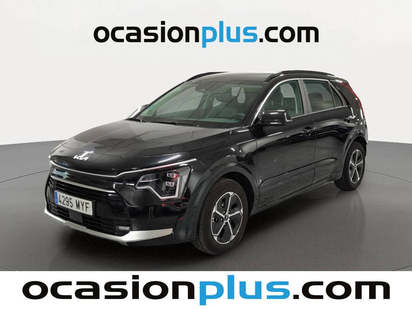 Kia Niro KIA Niro 1.6 GDi HEV Drive (129 CV) - 23990€ en Madrid