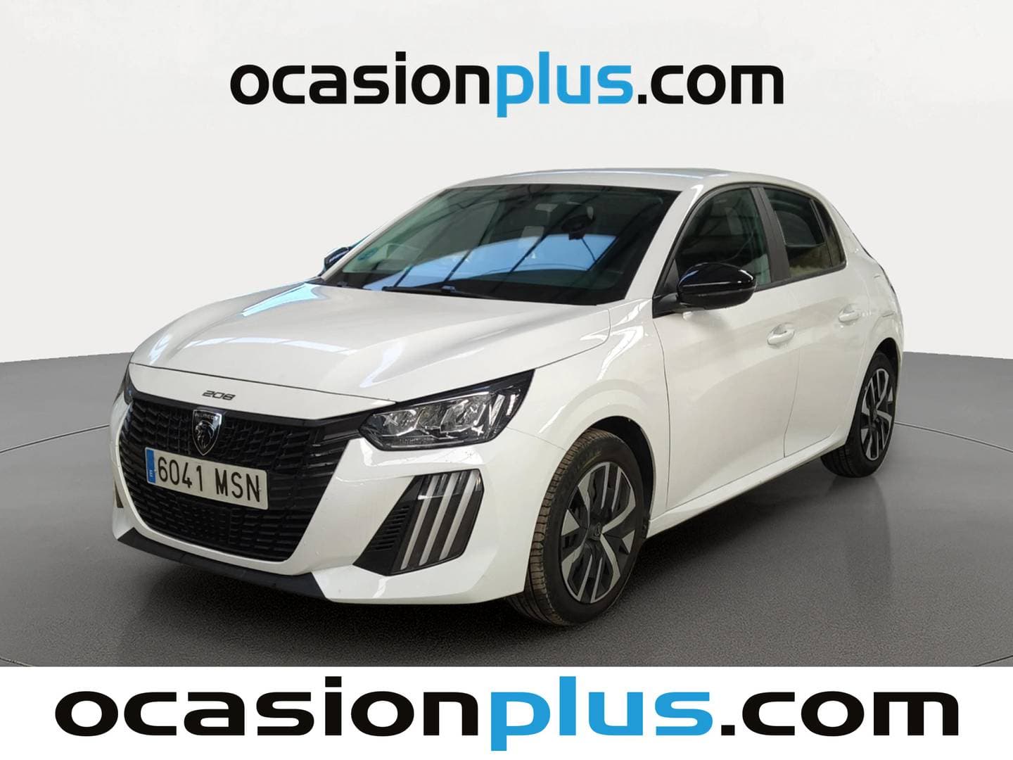 Peugeot 208 Peugeot 208 PureTech 100 Active (100 CV) - 12650€ en Cádiz