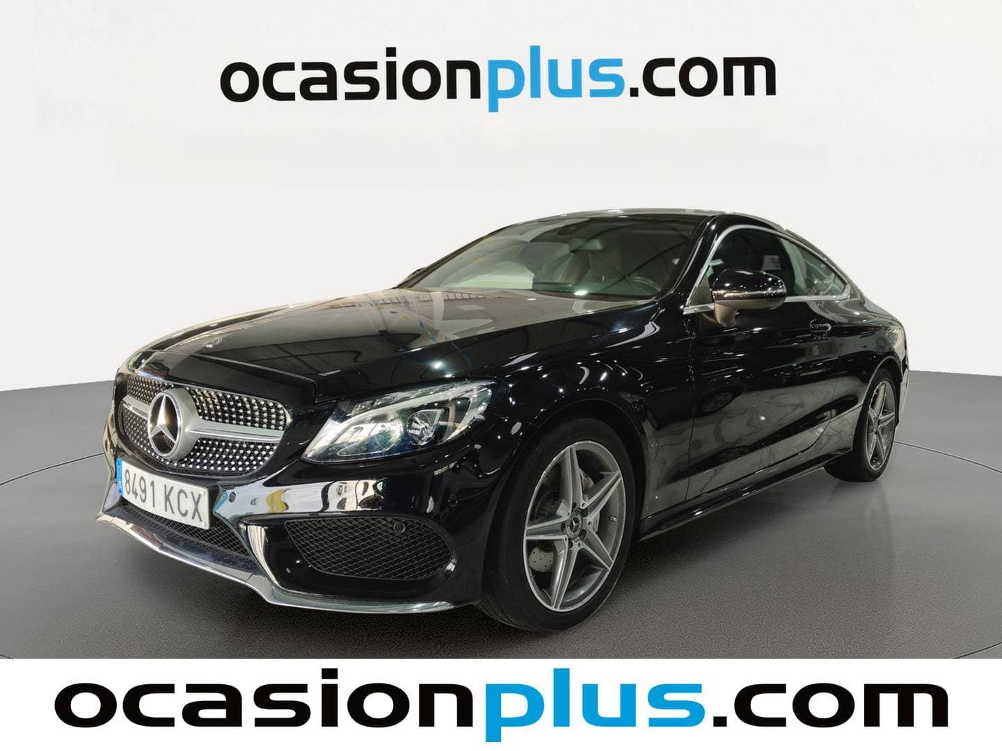 Mercedes-Benz Clase Mercedes Clase C Mercedes-Benz Coupe 220 d (170 CV) Pack AMG - 27590€ en Cádiz