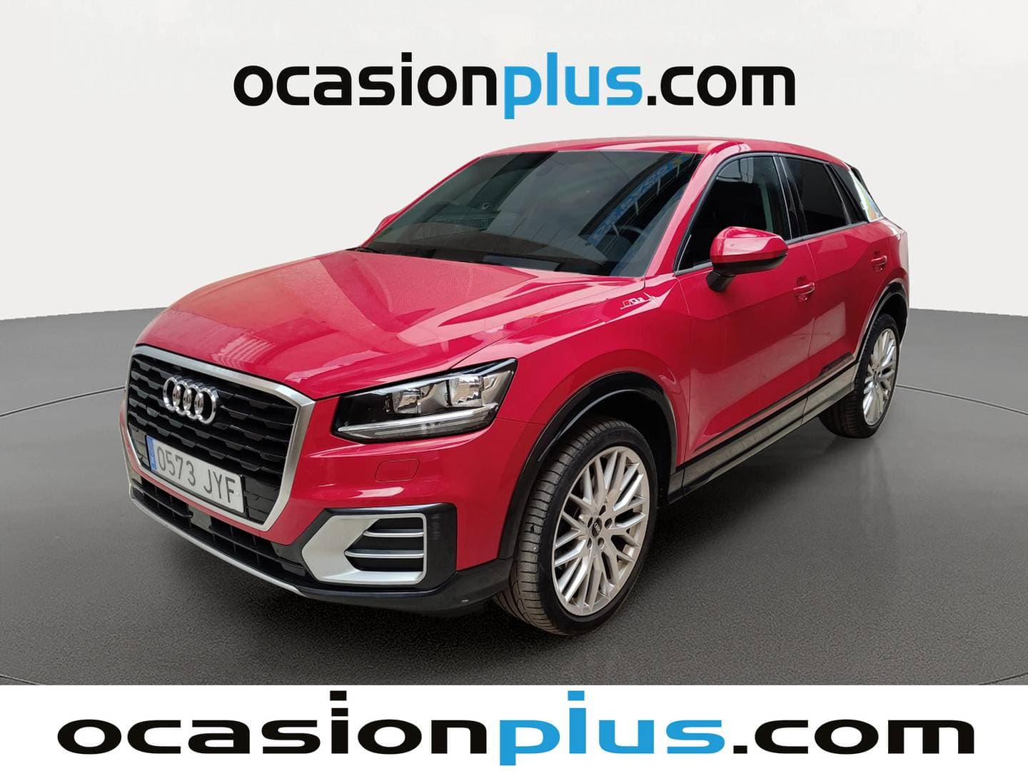 Audi Q2 Audi Q2 design edition 1.6 TDI (116 CV) - 20250€ en Alicante