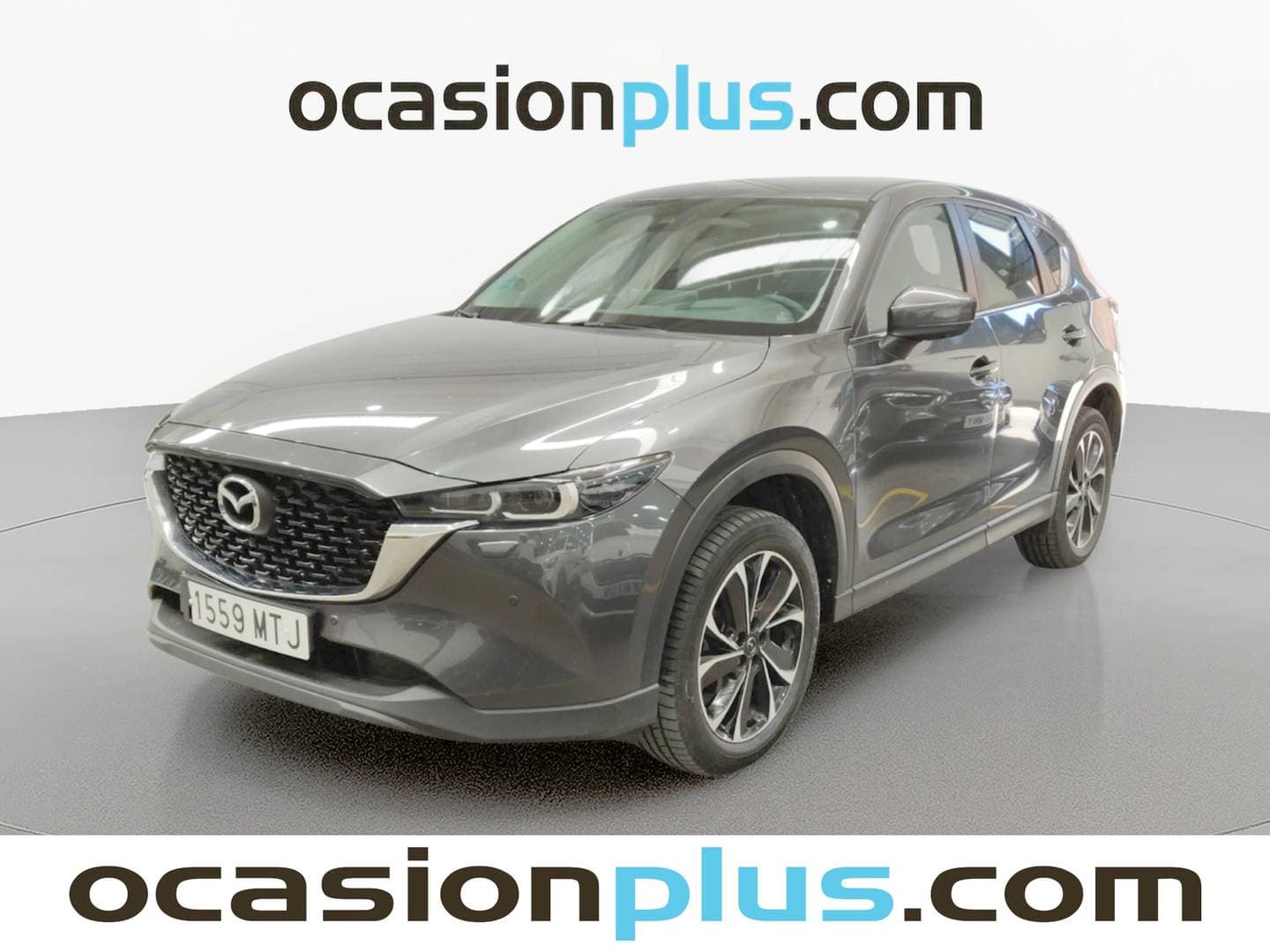 Mazda CX-5 Mazda CX-5 2.0 e-Sky G MHEV Advantage AT (165 CV) - 36990€ en Madrid