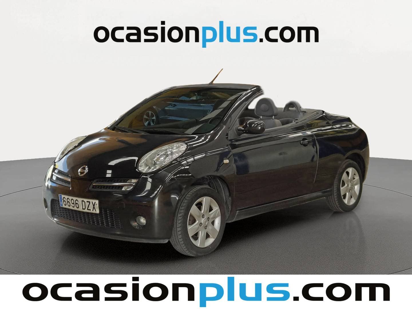 Nissan Micra Nissan Micra C+C 1.4i Tekna (88 CV) - 5000€ en Toledo
