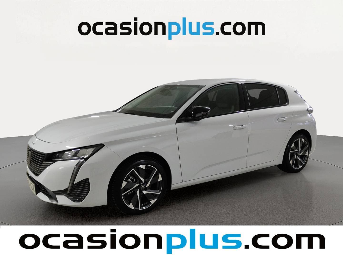 Peugeot 308 Peugeot 308 Allure Hybrid eDCS6 (145 CV) - 21490€ en Ourense