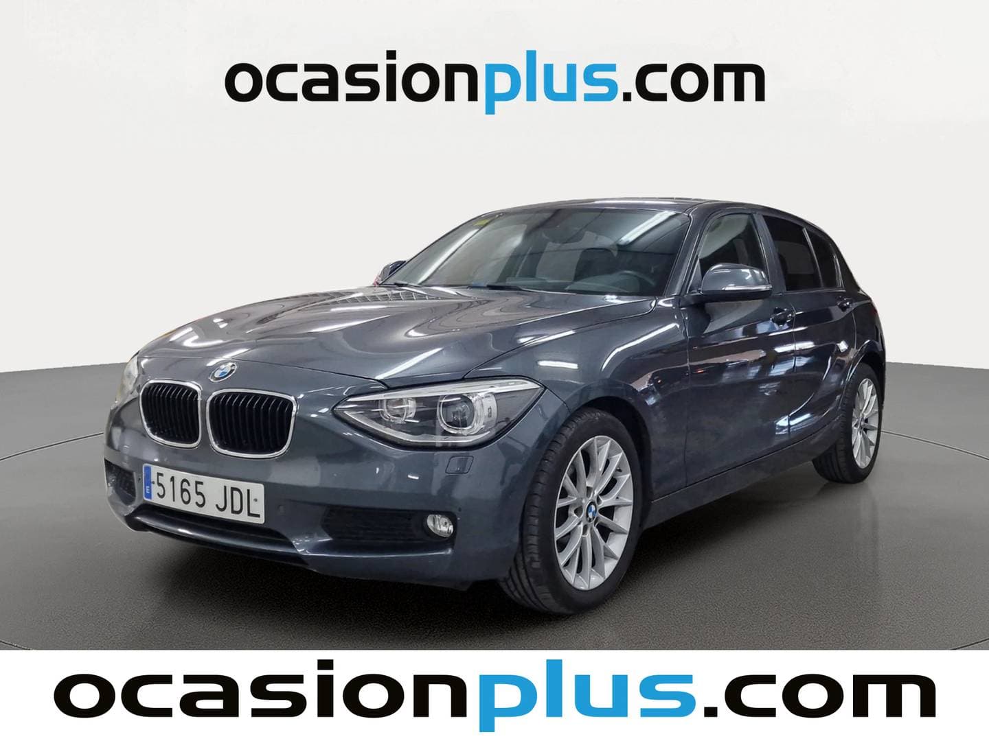 BMW Série 1 118d (143 CV) - 13000€ en Alicante