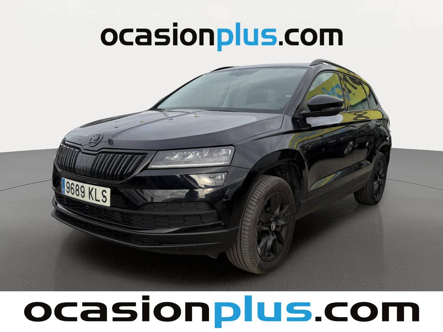 Škoda Karoq Skoda Karoq 1.5 TSI ACT Ambition DSG (150 CV) - 19690€ en Sevilla